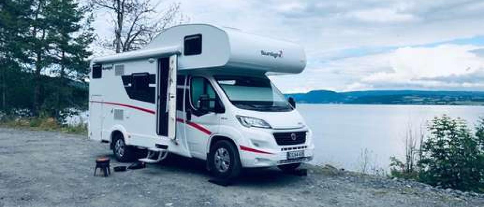 Hoofdfoto Randsfjorden stoppeplass