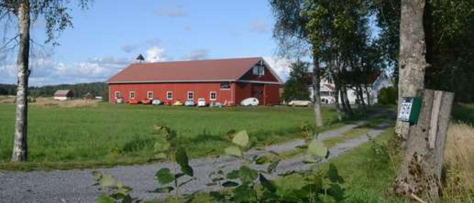 Hoofdfoto Motormuseum Degernes