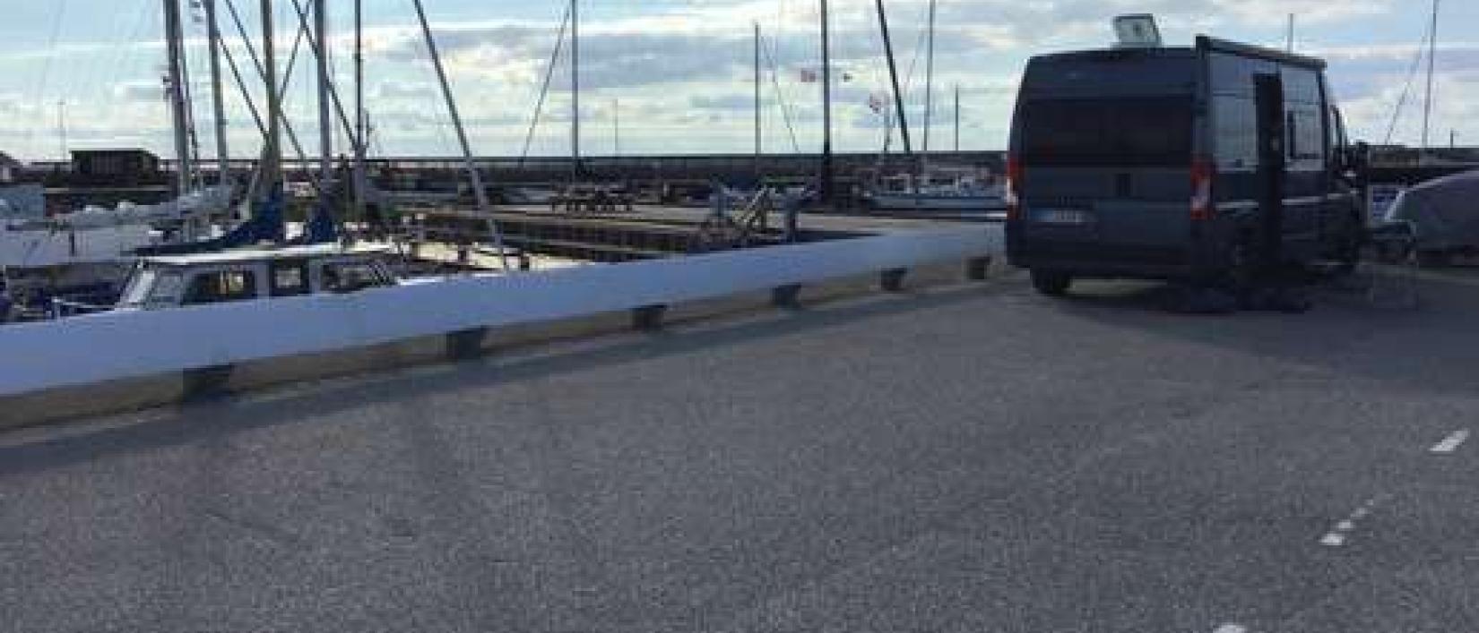 Hoofdfoto Kolby Kås lystbådehavn