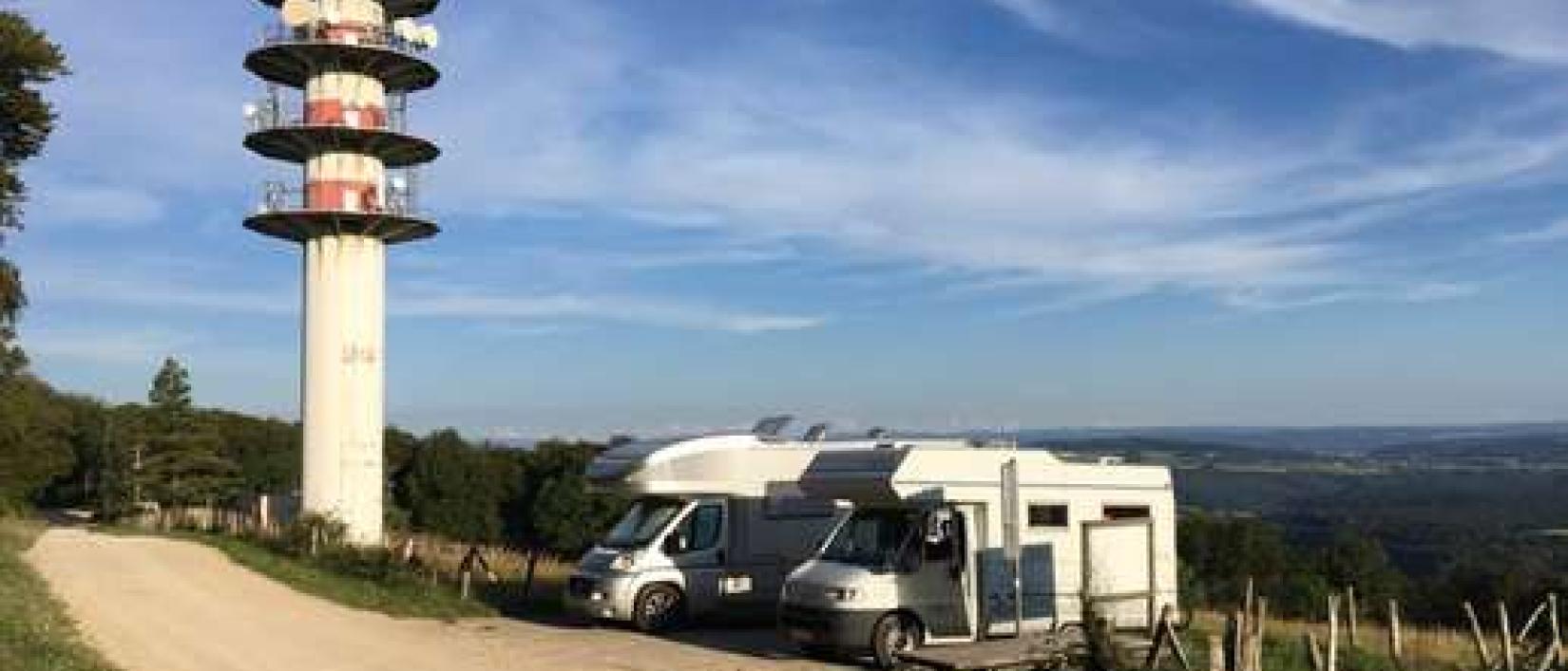 Hoofdfoto Aire des éoliennes