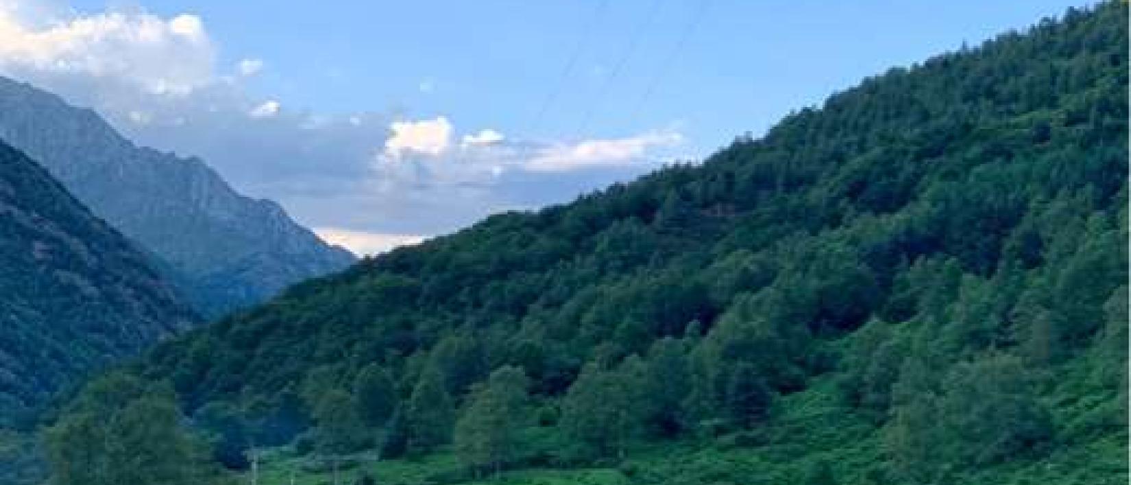 Hoofdfoto Auzat