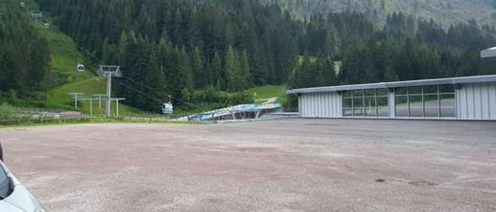 Hoofdfoto Parking Ski Area Alpe Lusia