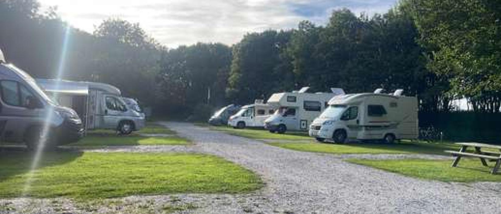 Hoofdfoto Camperpark Zwarte Haan