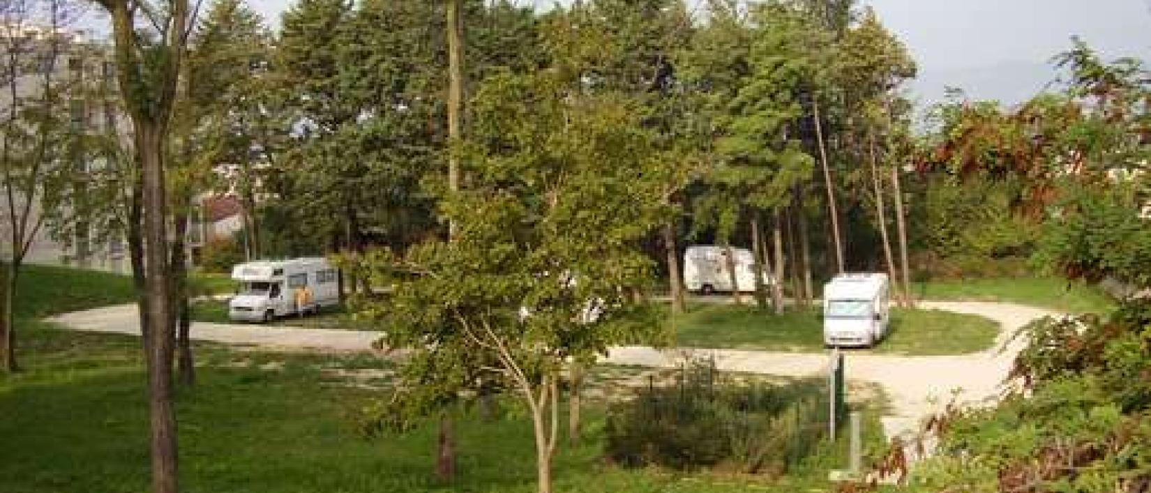 Hoofdfoto Aire de Camping Car Montelimar