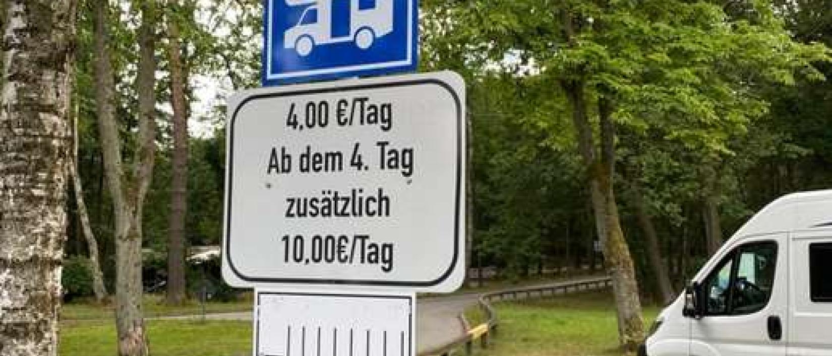Hoofdfoto Stellplatz am Freibad