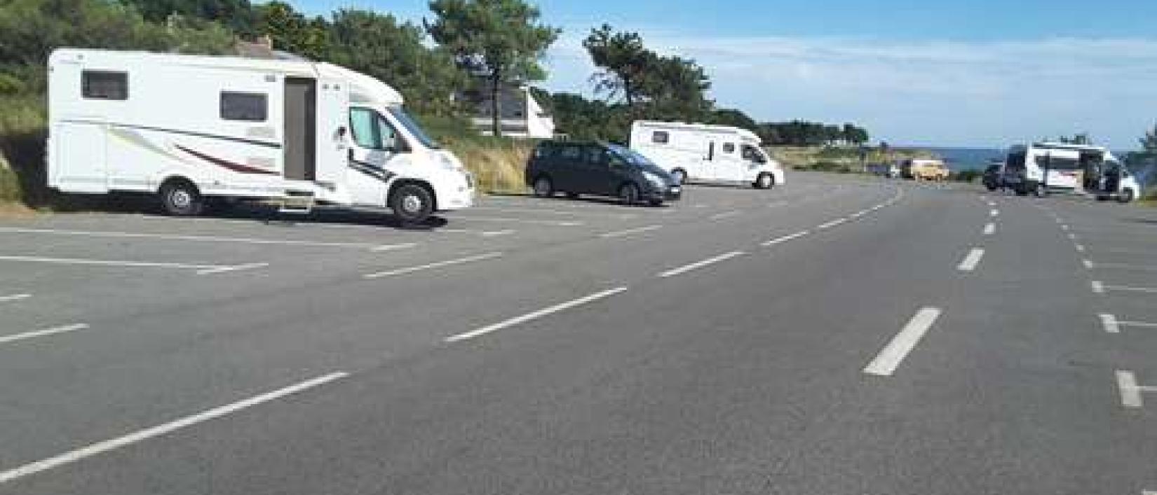 Hoofdfoto Parking Corniche De Saint Philibert