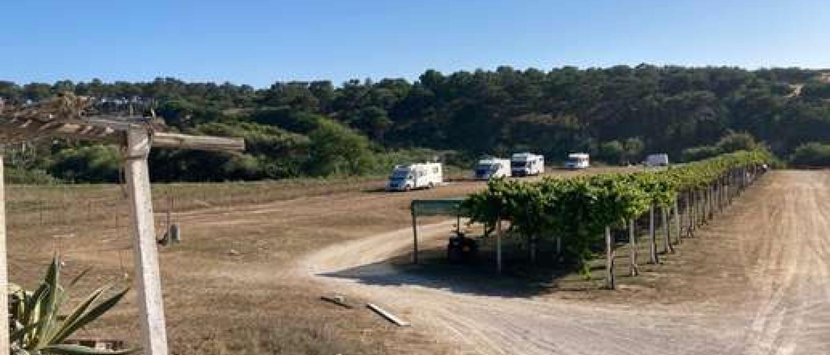 Hoofdfoto Caravan Park Praia do Meco