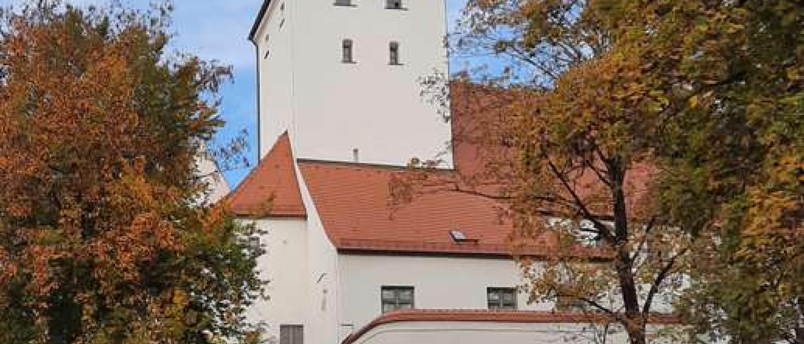 Hoofdfoto Friedberg (Bayern)
