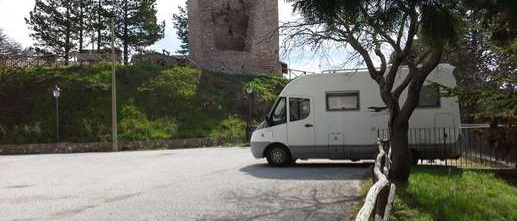 Hoofdfoto Parcheggio Comunale