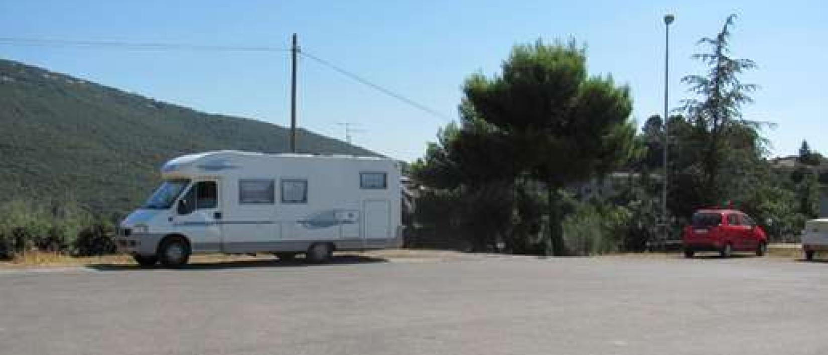 Hoofdfoto Parcheggio Comunale