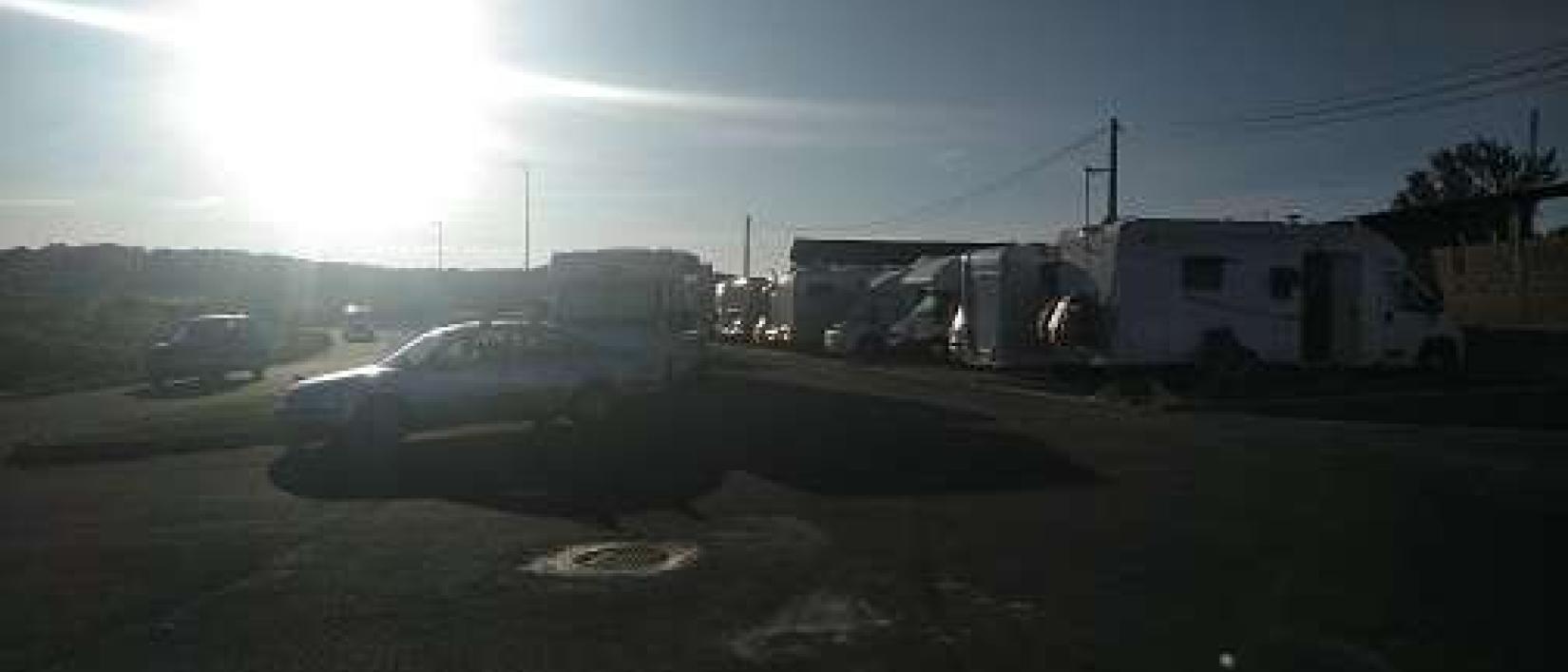 Hoofdfoto Área Autocaravanas Almanza