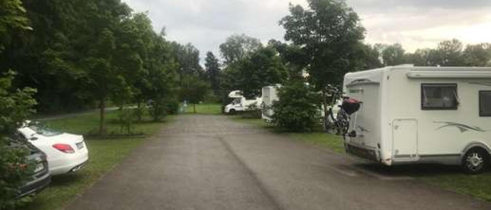Hoofdfoto Parking Hochriess Samerberg