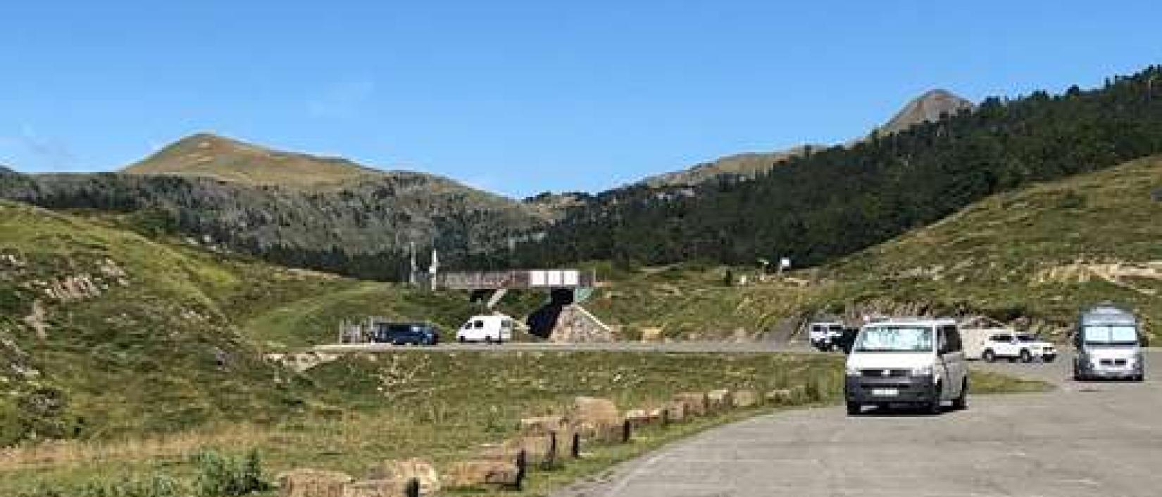 Hoofdfoto Parking France-Espana