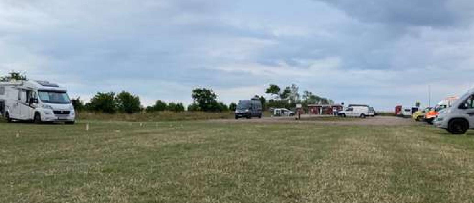Hoofdfoto Kiteplatz