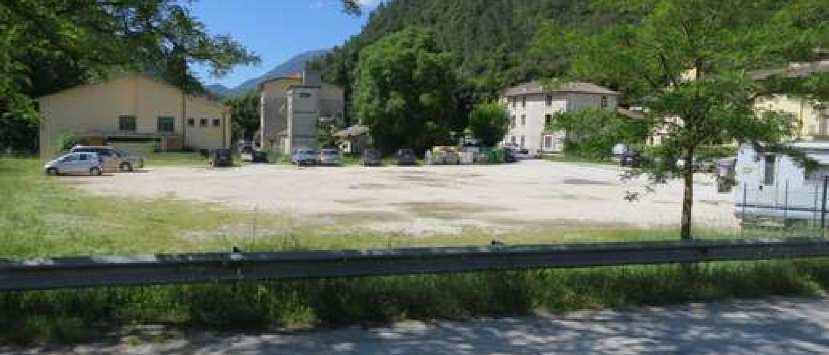 Hoofdfoto Parcheggio Comunale