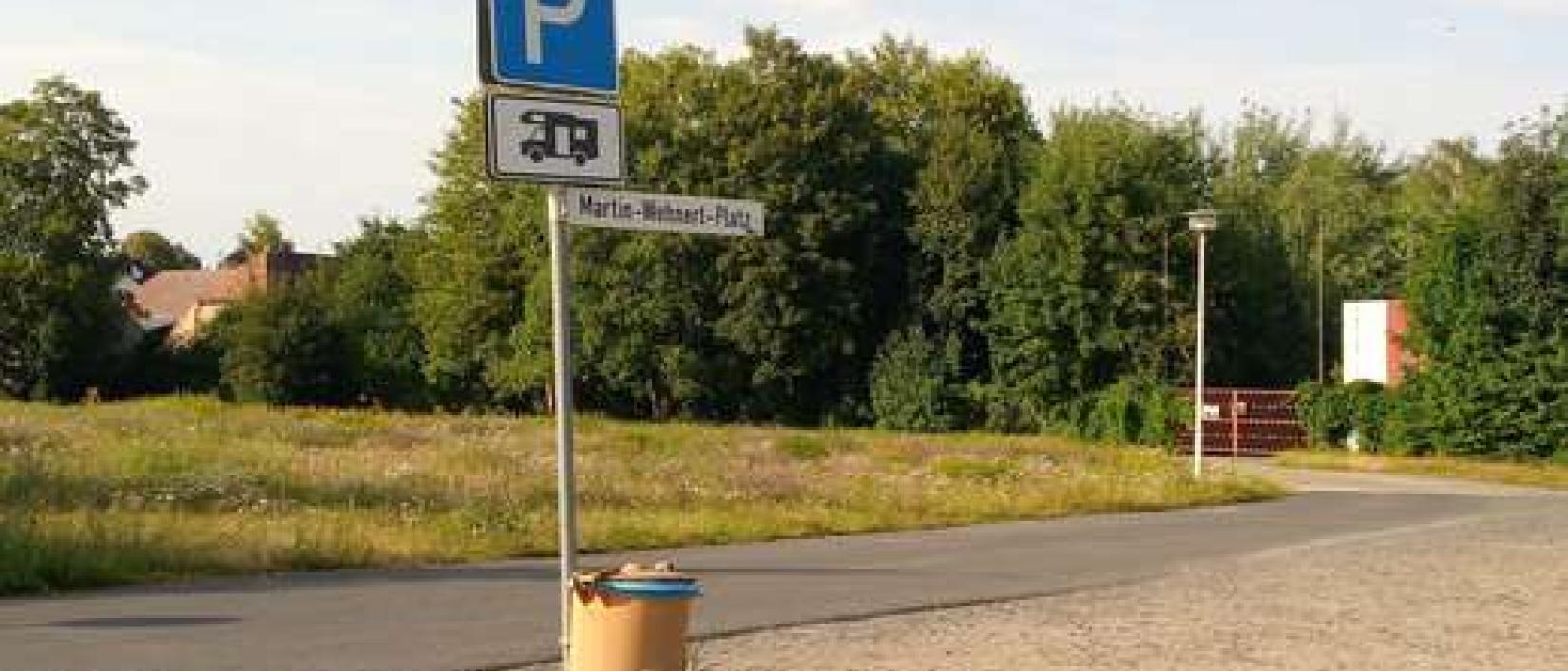 Hoofdfoto Martin-Wehnert-Platz