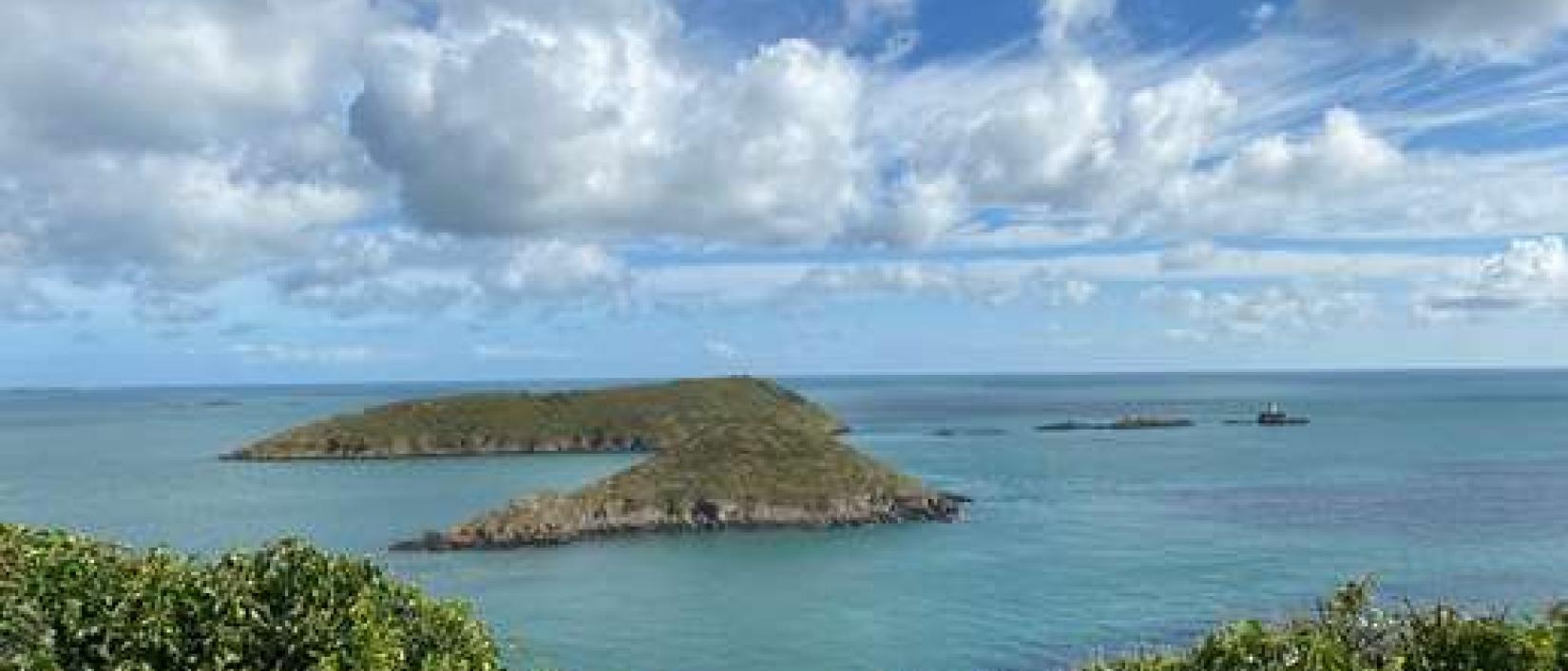 Hoofdfoto Pointe de Bilfot