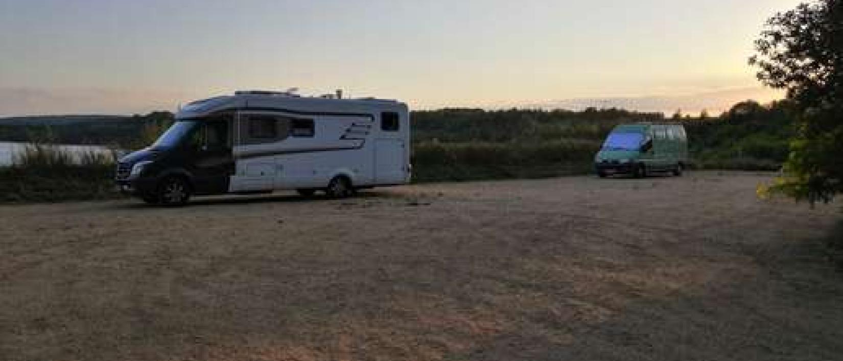 Hoofdfoto Parking Zum Nordstrand
