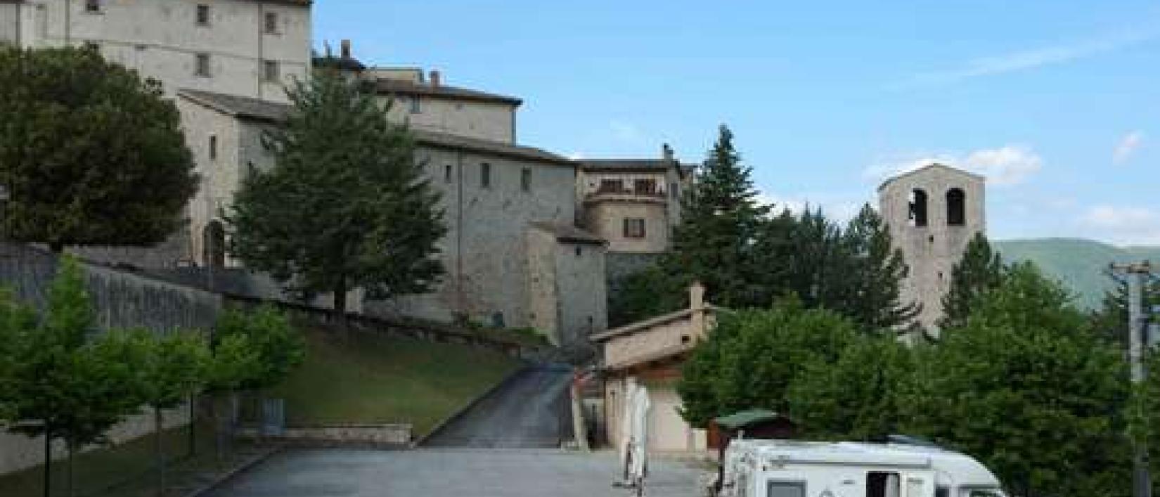 Hoofdfoto Parcheggio Comunale