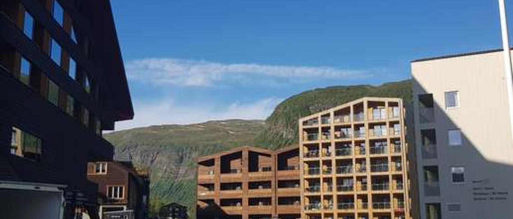 Hoofdfoto Hotel Myrkdalen