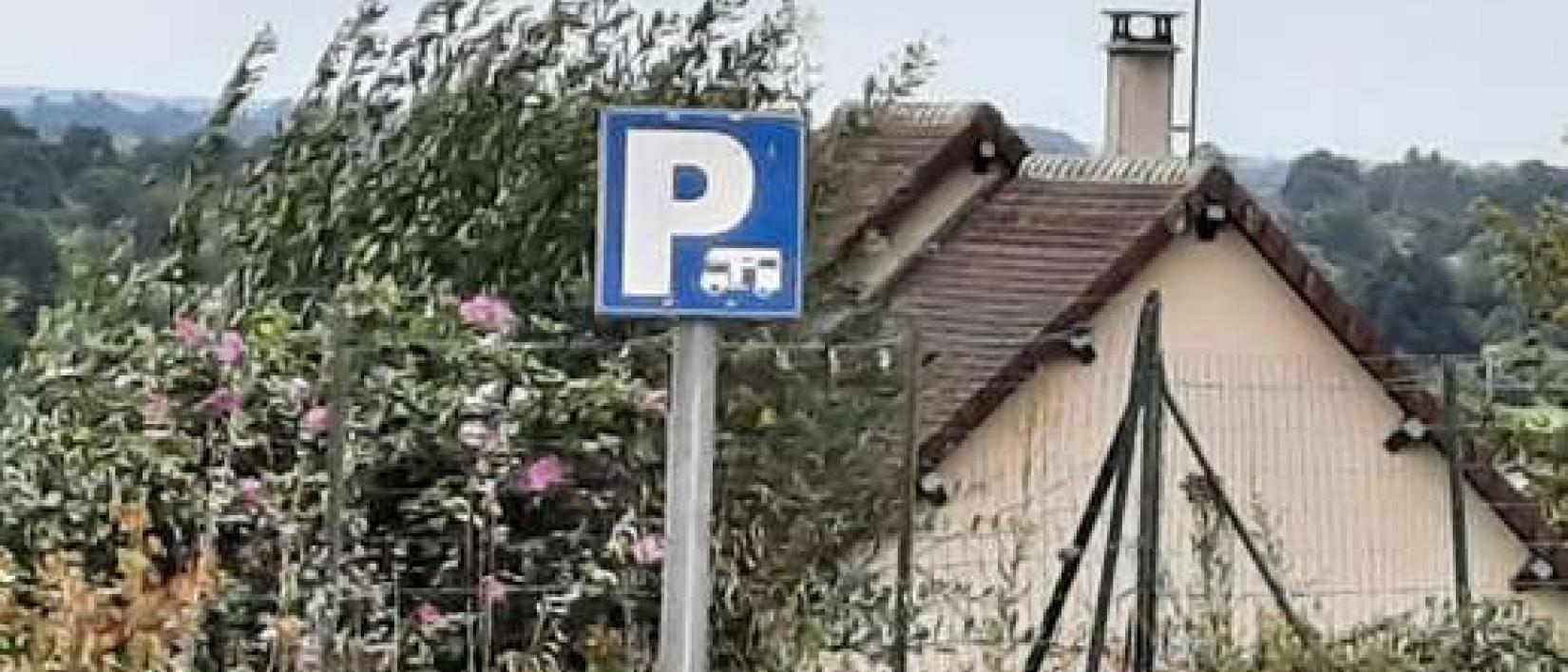 Hoofdfoto Juvigny-Val-d'Andaine Aire Municipale
