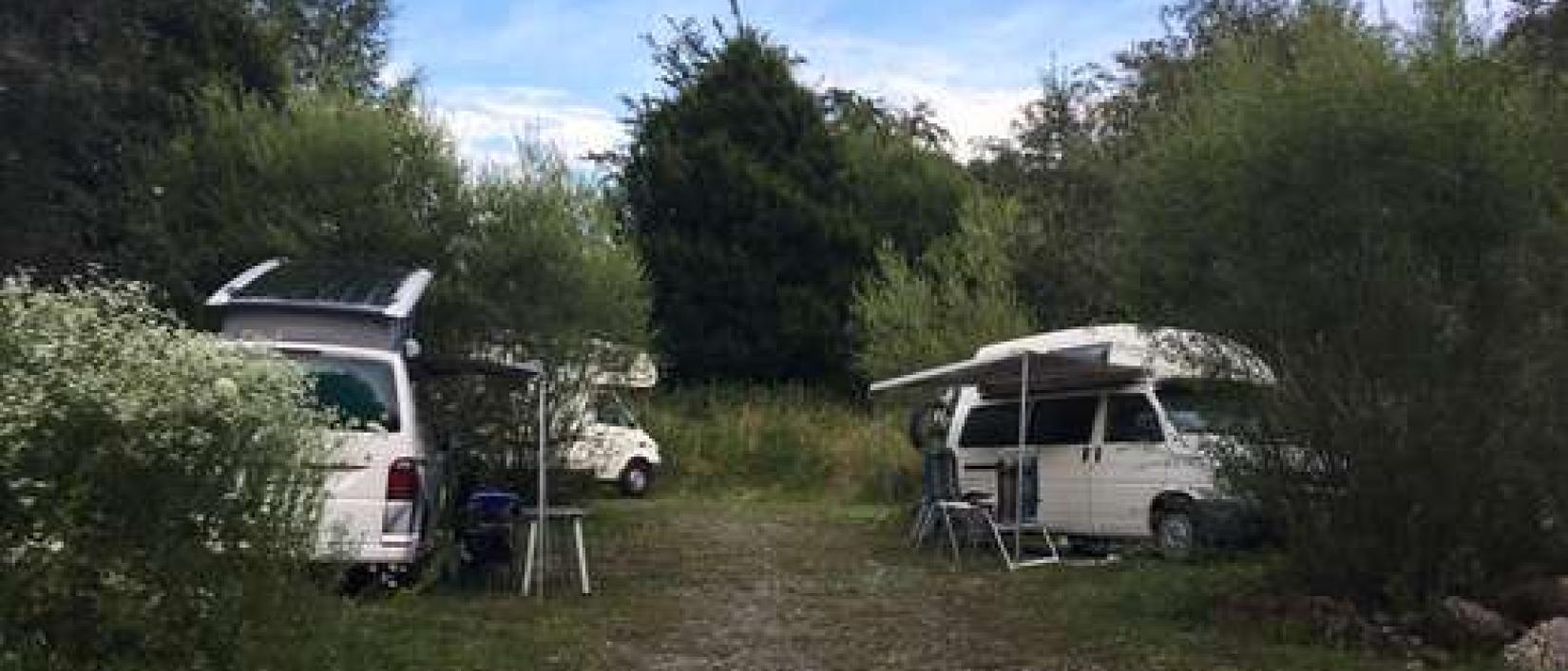 Hoofdfoto PopUp Stellplatz Gemeinschaft Sulzbrunn