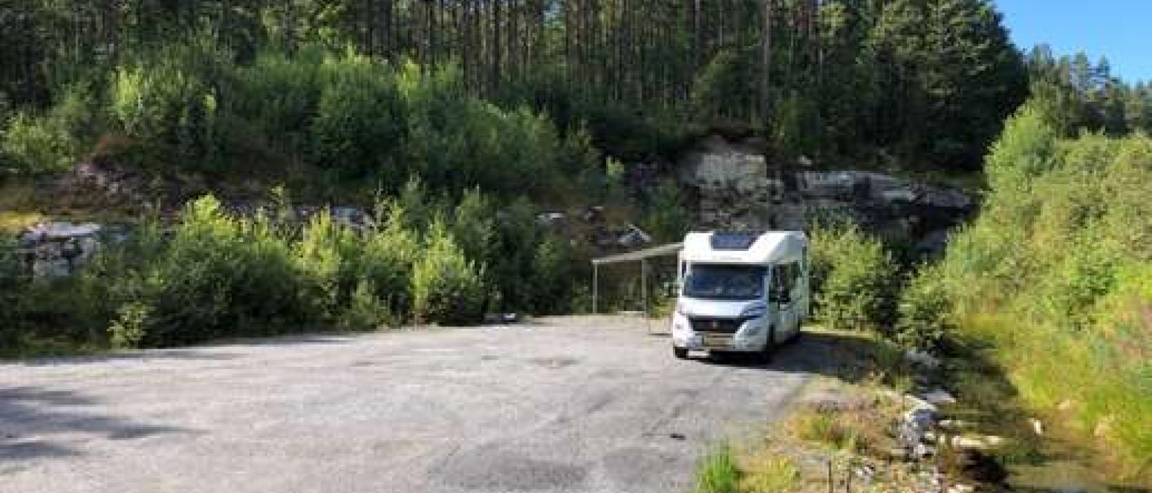 Hoofdfoto P Seljebøvatnet / Ålvvatnet