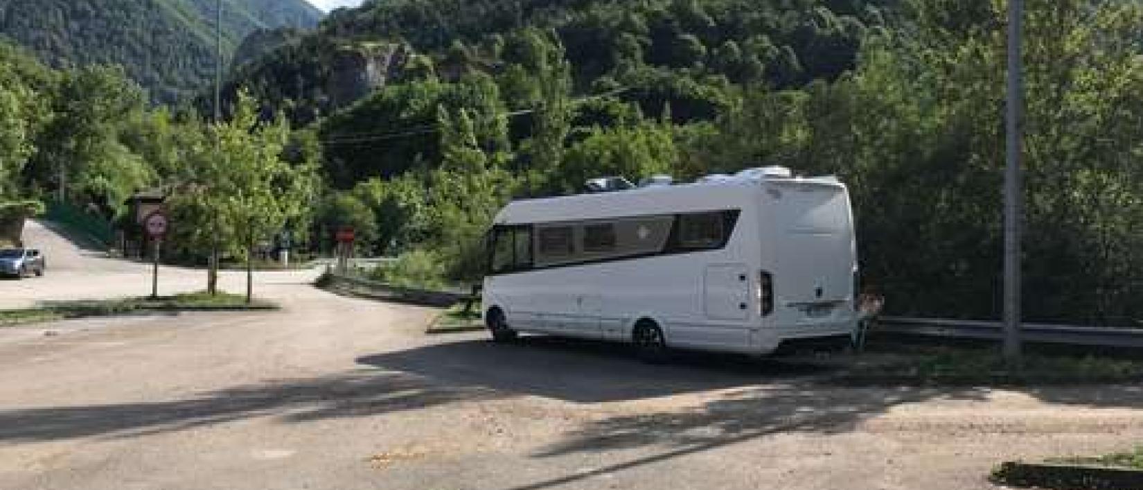 Hoofdfoto Parking CA-185