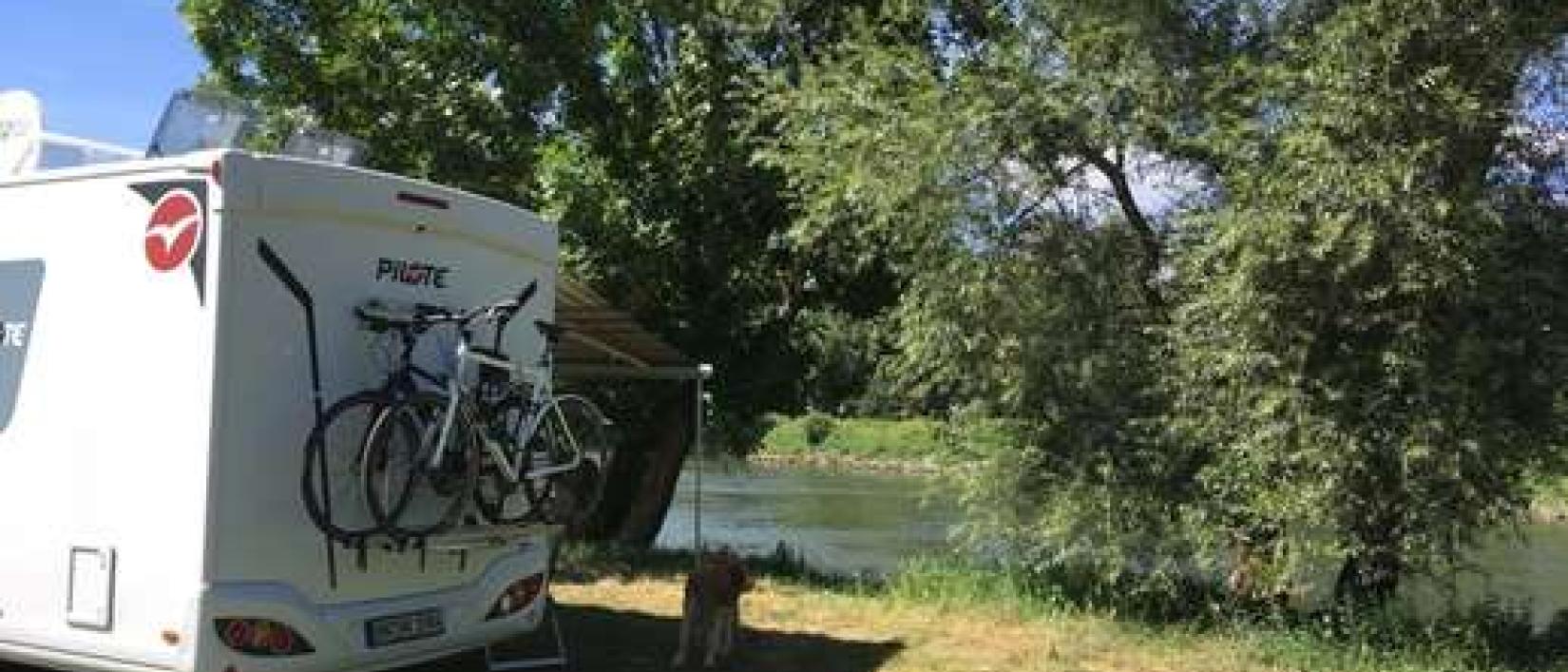 Hoofdfoto Parking Vohburg an der Donau