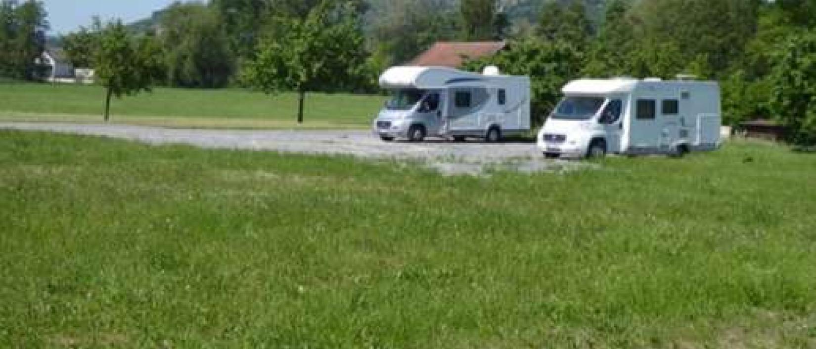 Hoofdfoto Wohnmobilstellplatz Langendorf