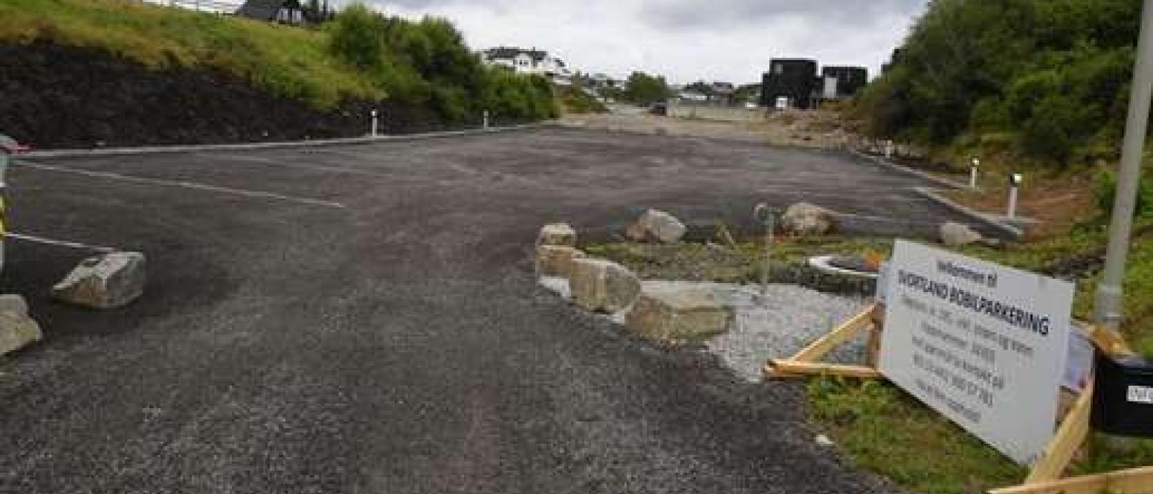 Hoofdfoto Svortland Bobilparkering