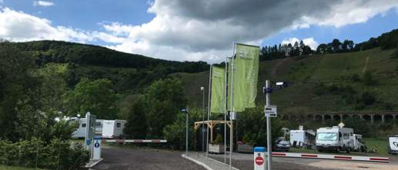 Hoofdfoto Mosel stellplatz Pünderich