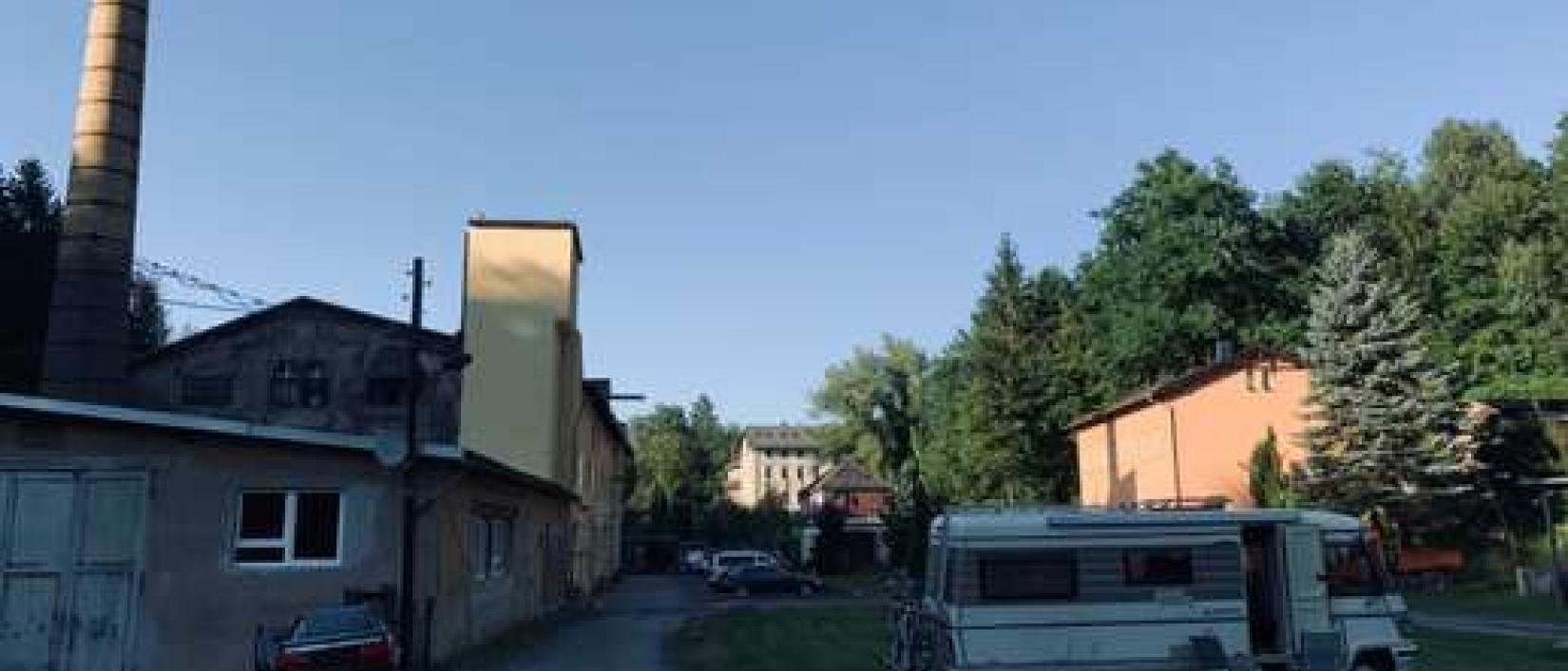 Hoofdfoto Am alten Bahnhof Langenhennersdorf