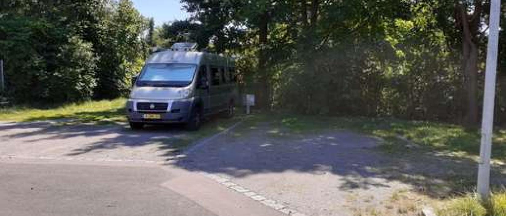Hoofdfoto Parking Sportanlagen