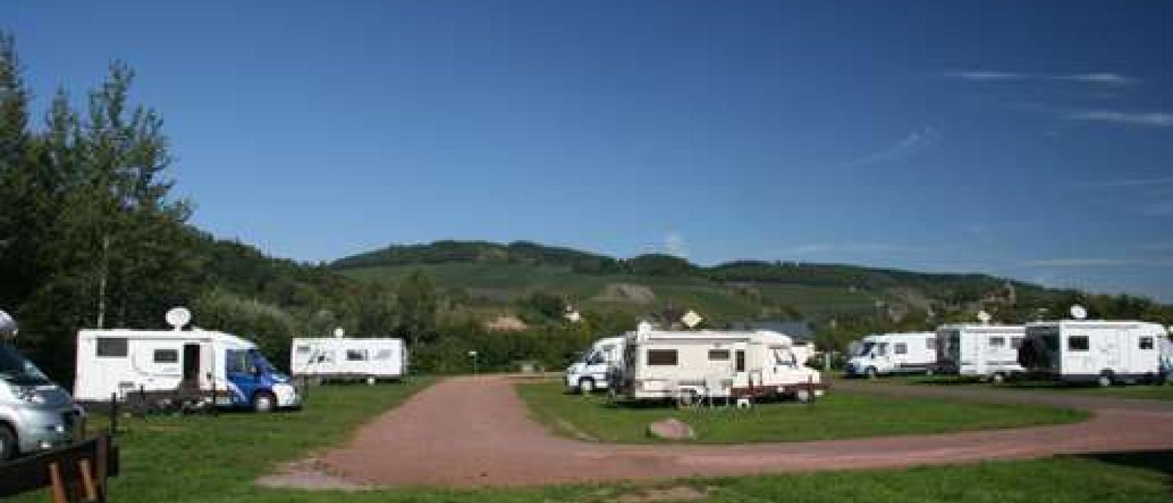 Hoofdfoto Reisemobilpark Saarburg