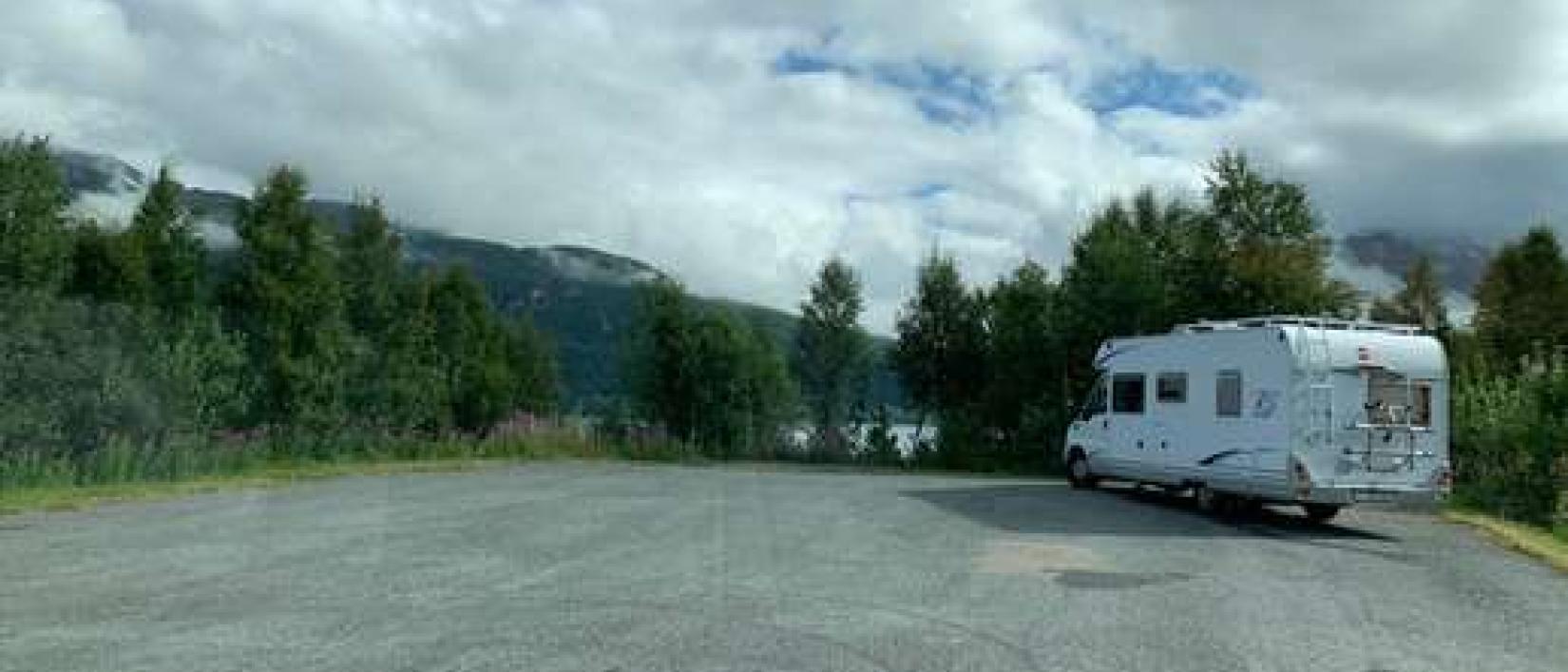 Hoofdfoto Gratangen rest