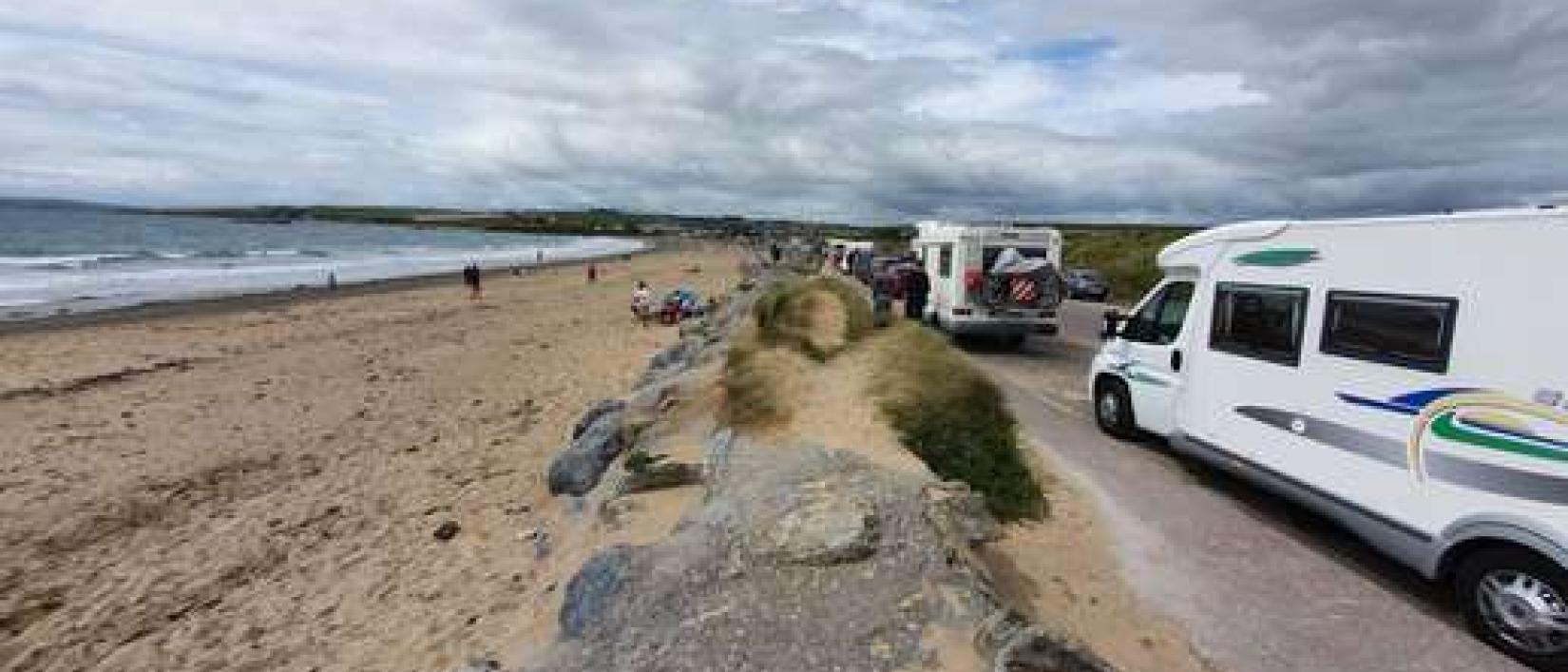 Hoofdfoto Parking Garylucas Beach