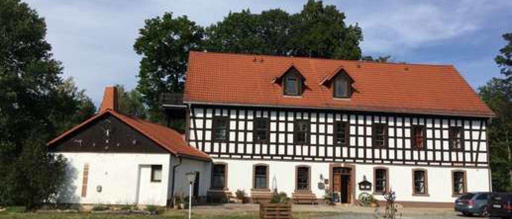 Hoofdfoto Gasthaus Zu den drei grauen Ziegenböcken