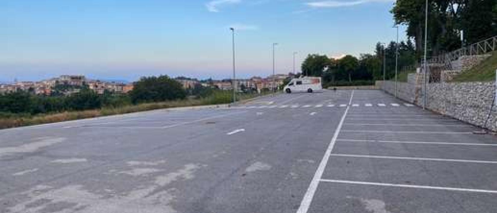 Hoofdfoto Parcheggio Cimitero