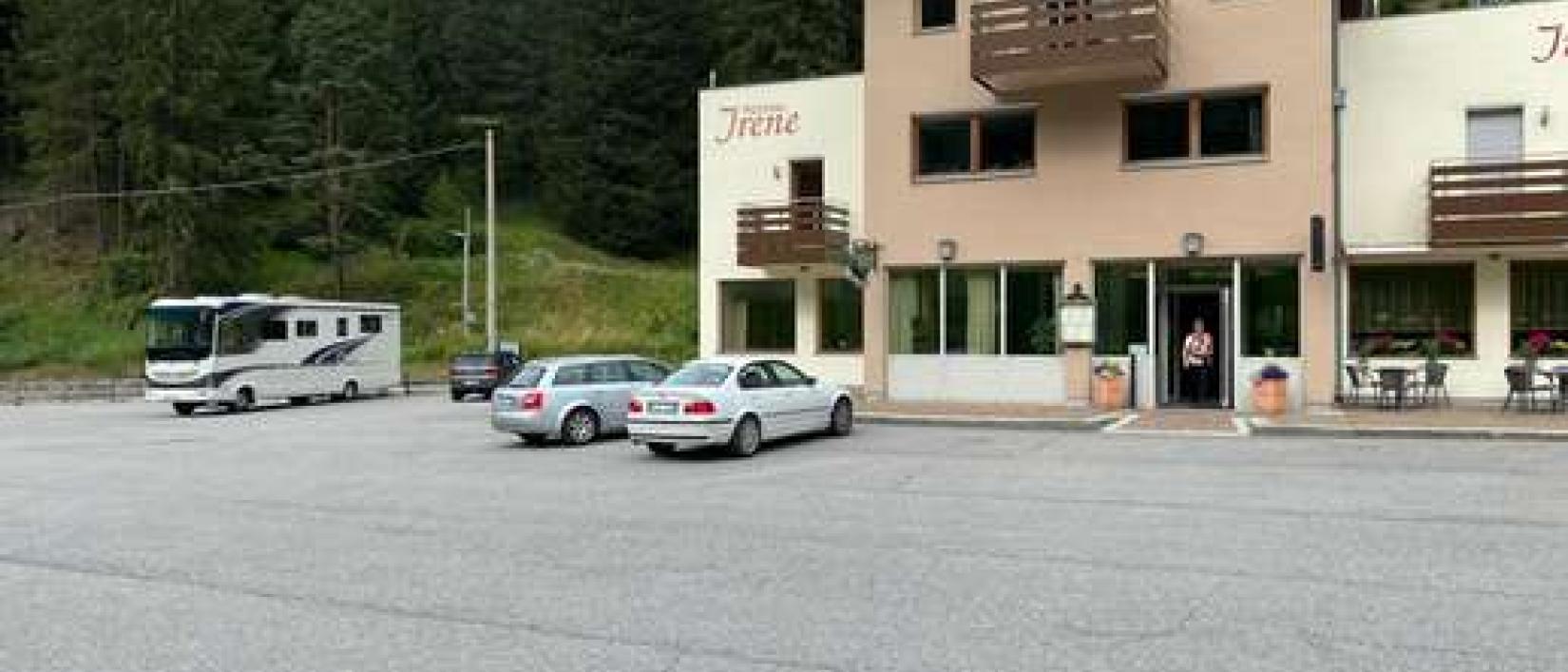 Hoofdfoto Parking Pizzeria Irene