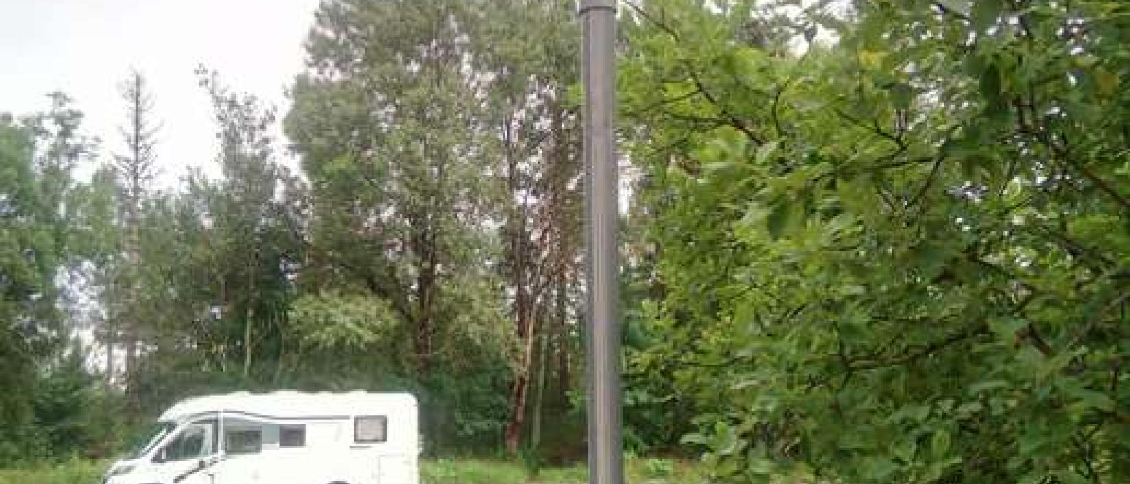 Hoofdfoto Parking Grefsenåsen
