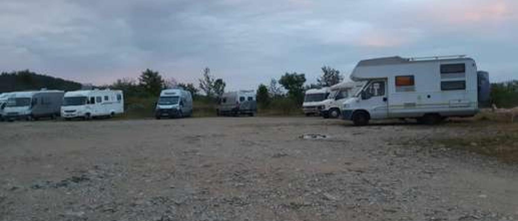 Hoofdfoto Parking Du Pic D' Aigle