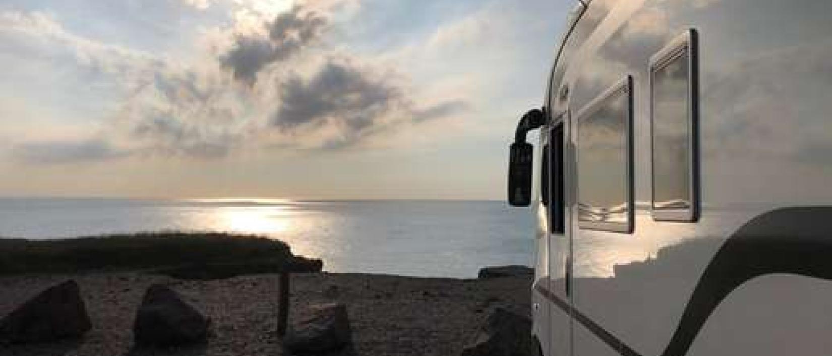 Hoofdfoto Clifftop Carpark