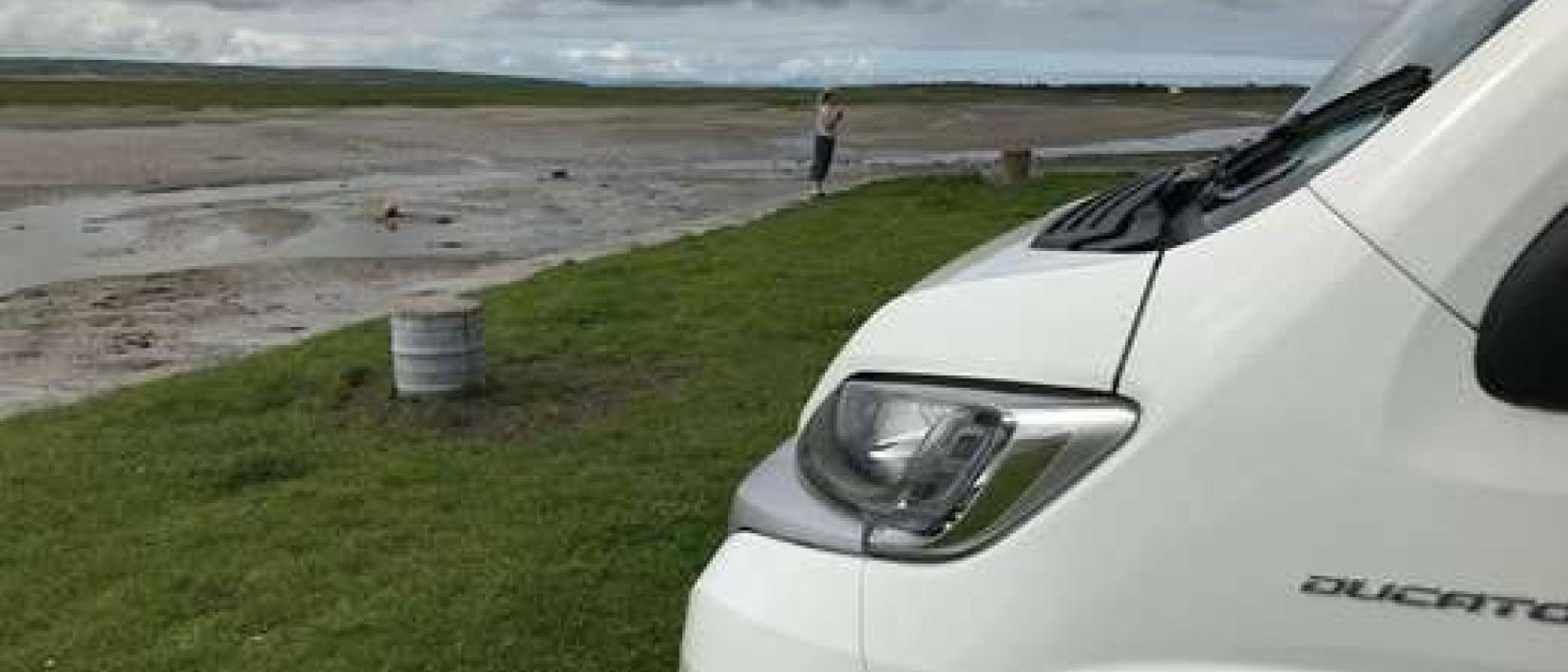Hoofdfoto Parking Querrin Quay