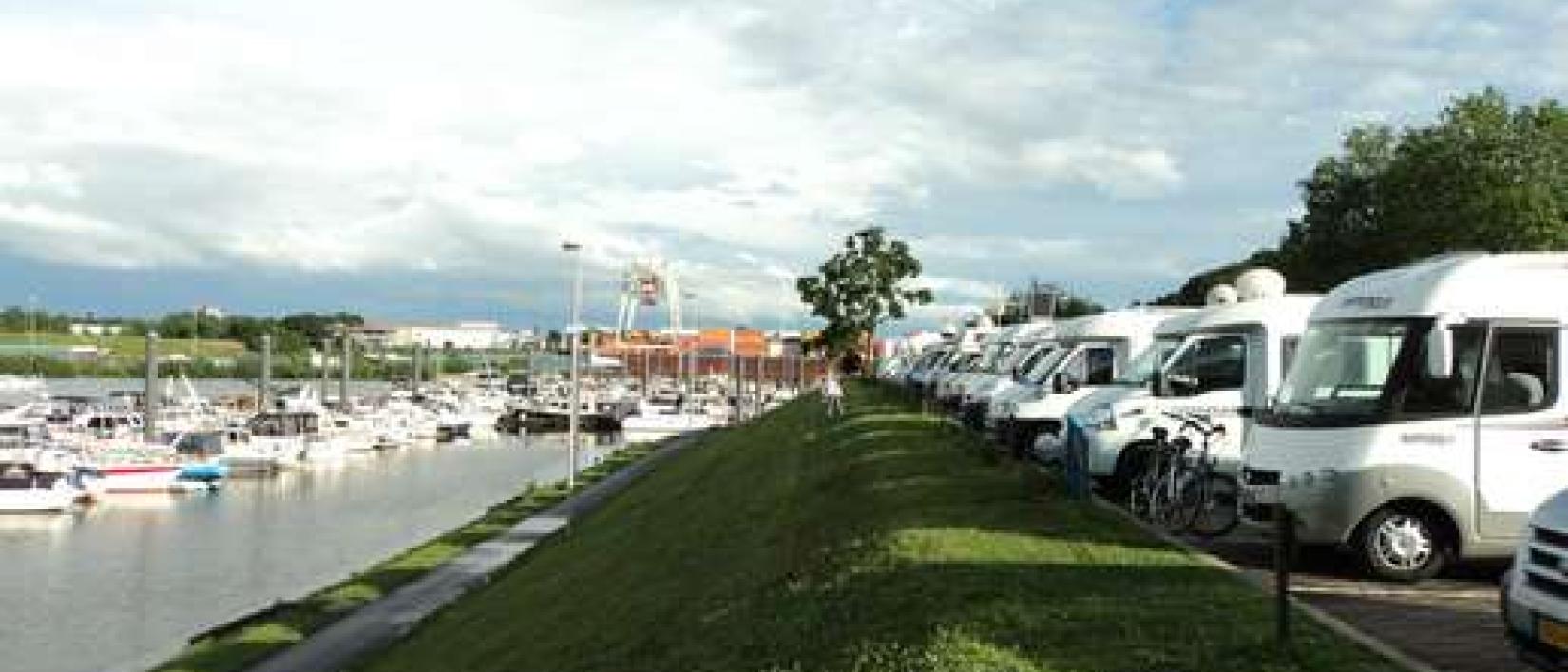 Hoofdfoto Jachthaven Venlo