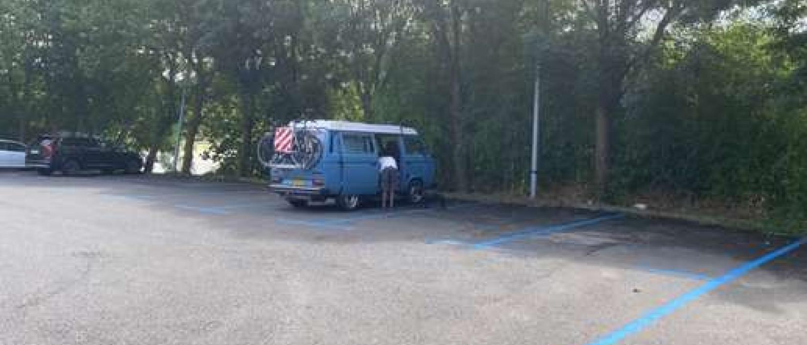 Hoofdfoto Parking aan N634