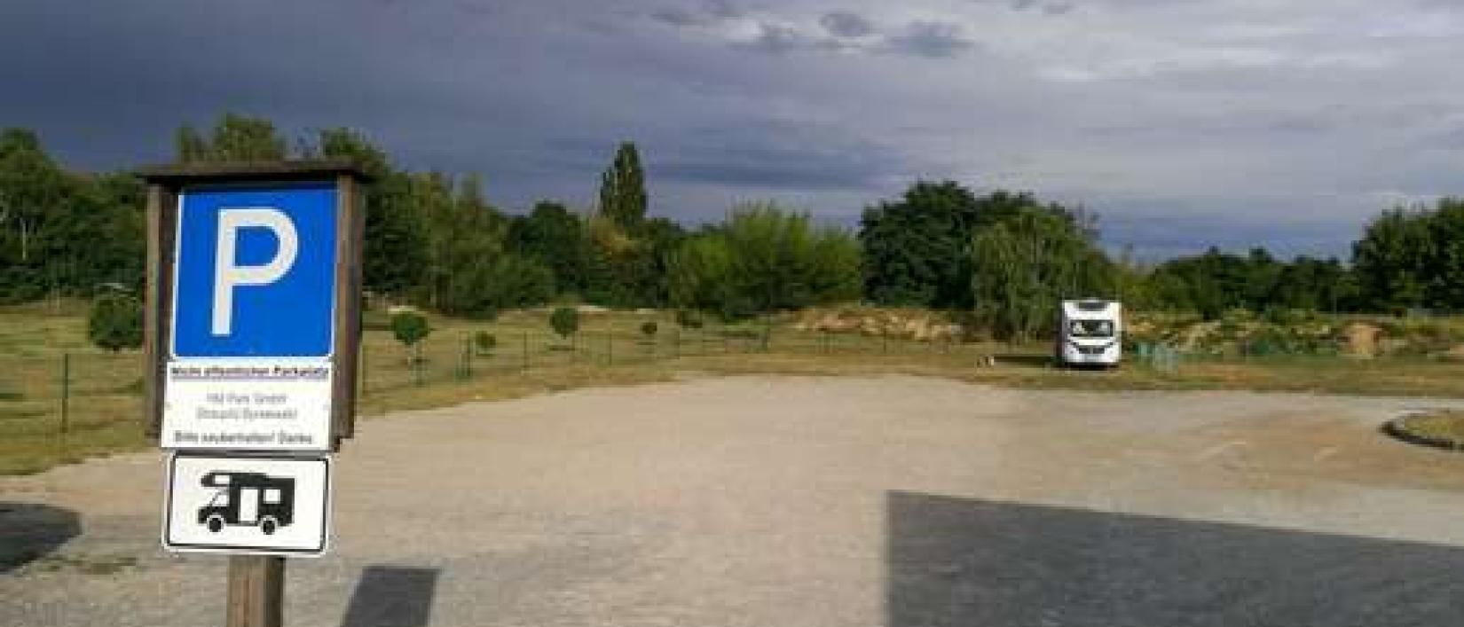 Hoofdfoto Parking Holländerwindmühle