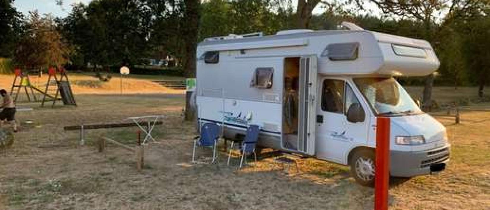 Hoofdfoto Gibles Aire de Camper municipal