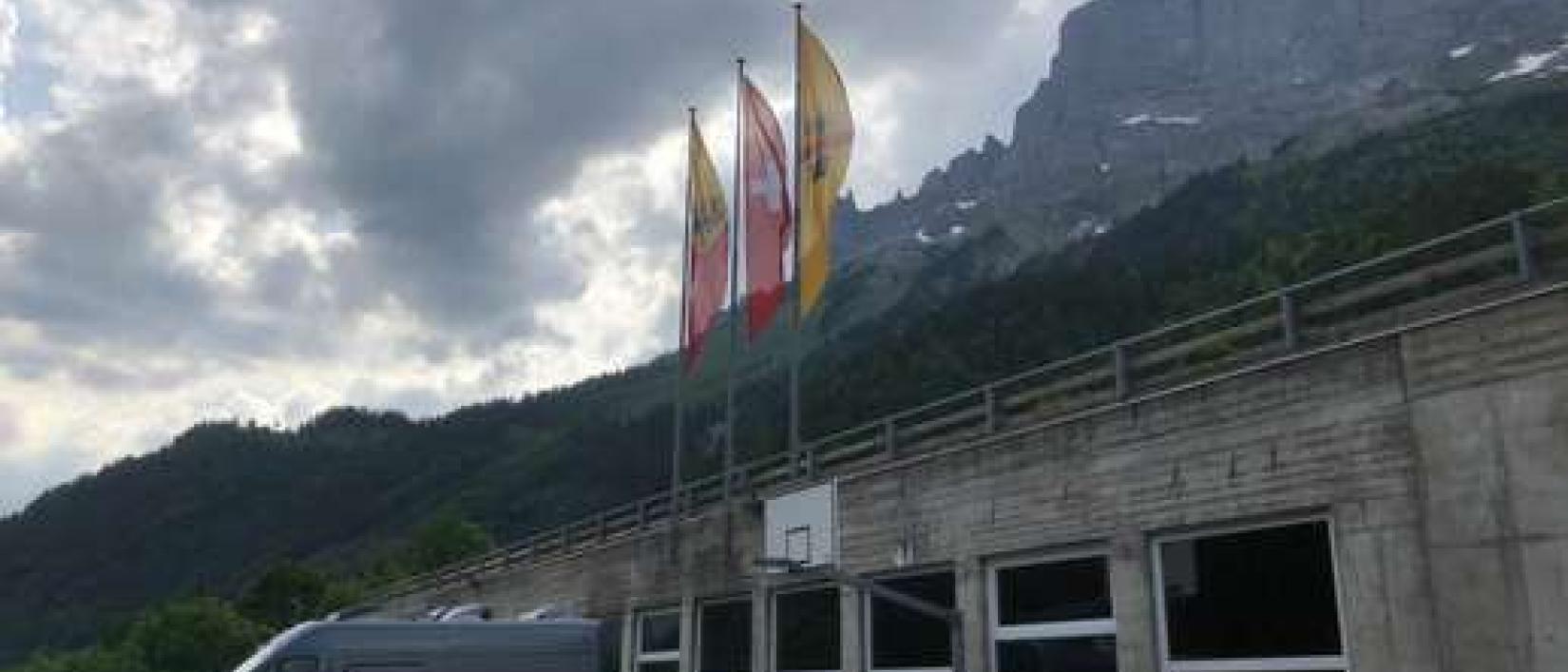Hoofdfoto Parking Alpin Gadmen