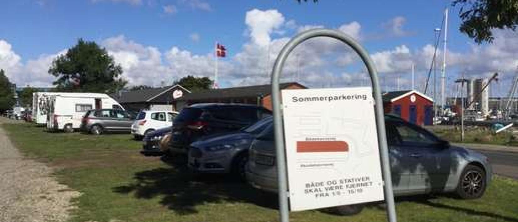 Hoofdfoto Vestre Bådehavn